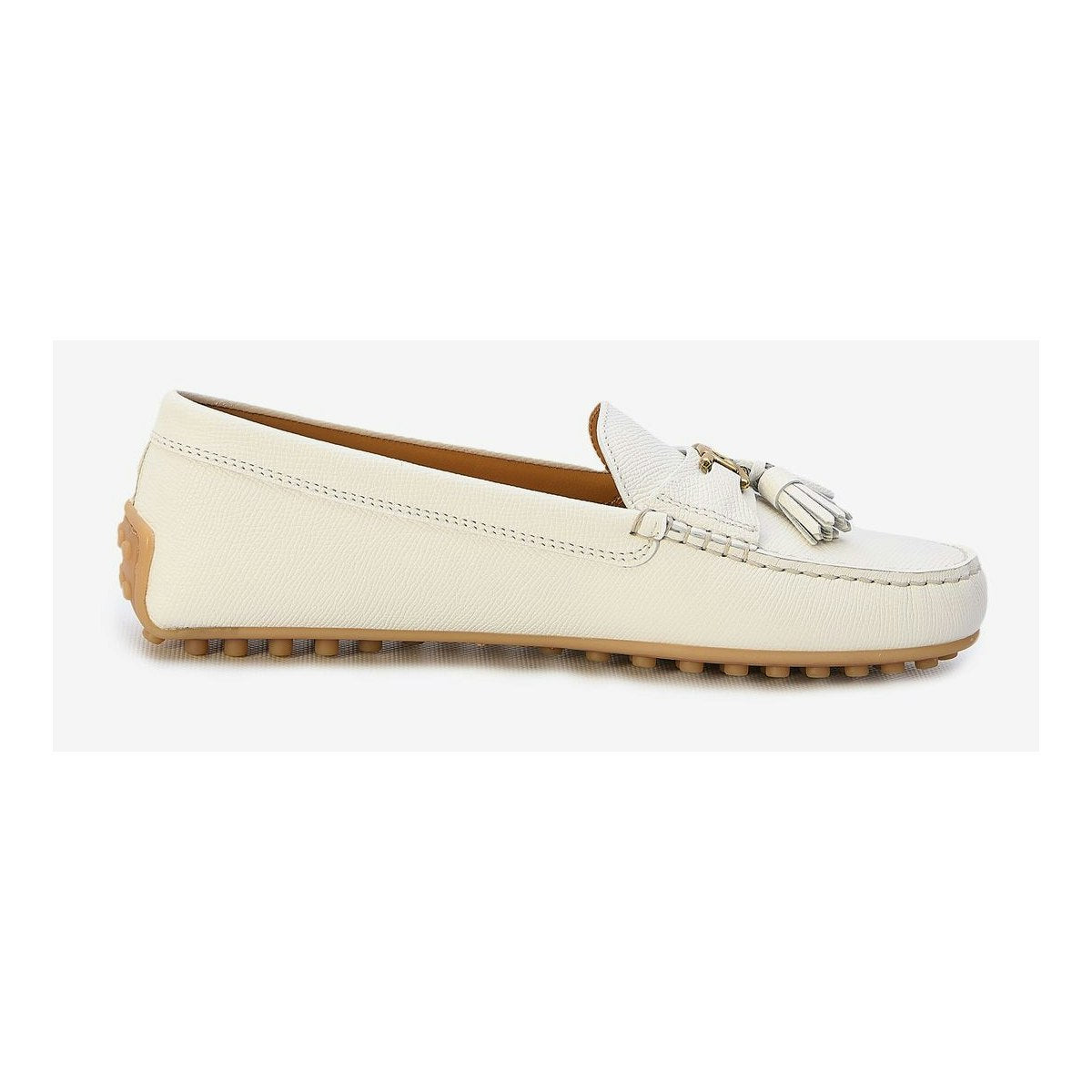 LOAFERS WHITE