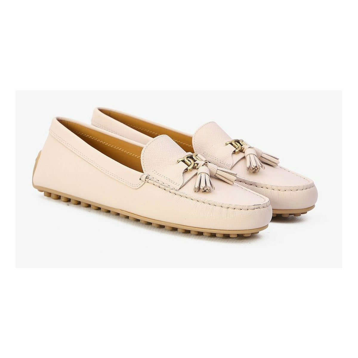 LOAFERS BEIGE