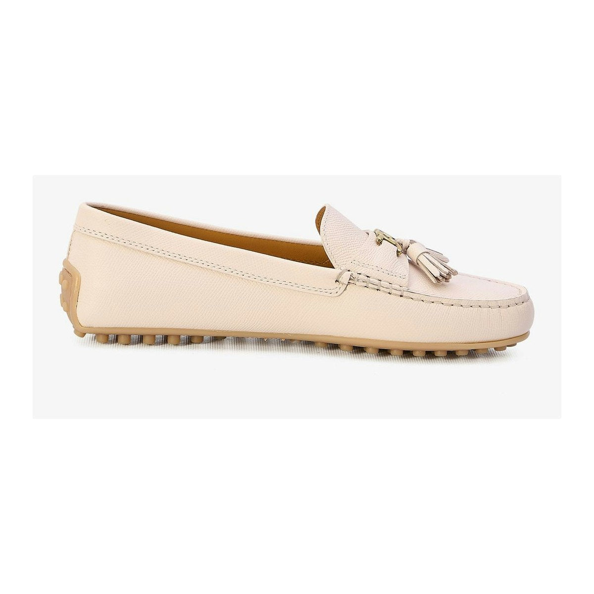 LOAFERS BEIGE