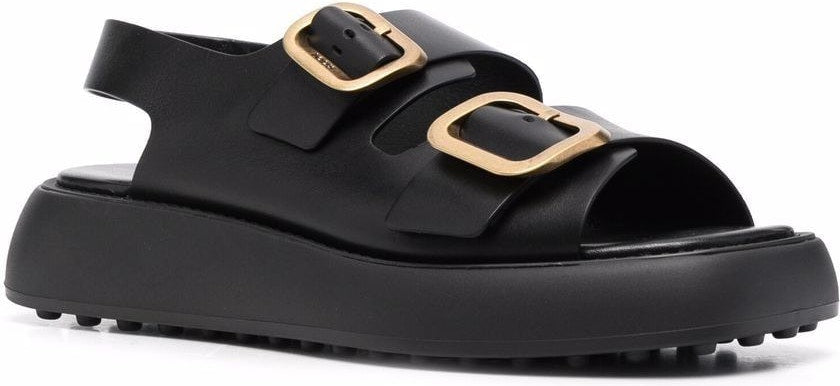 EXQUISITE LEATHER SANDALS