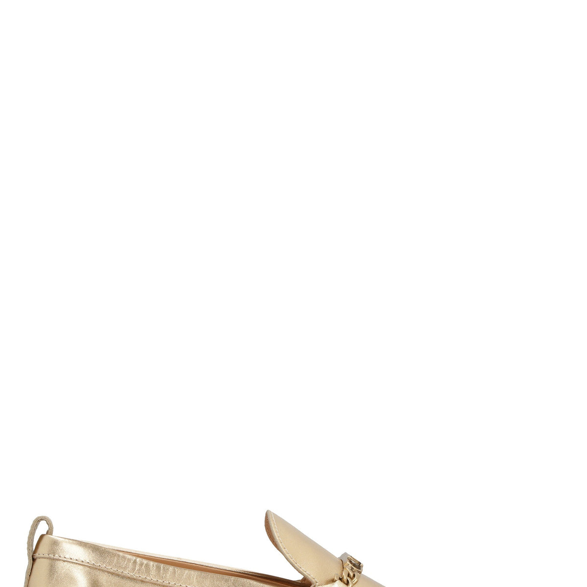 G205 LEATHER LOAFERS