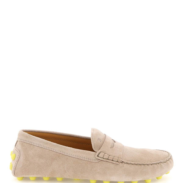'BUBBLE' LOAFERS