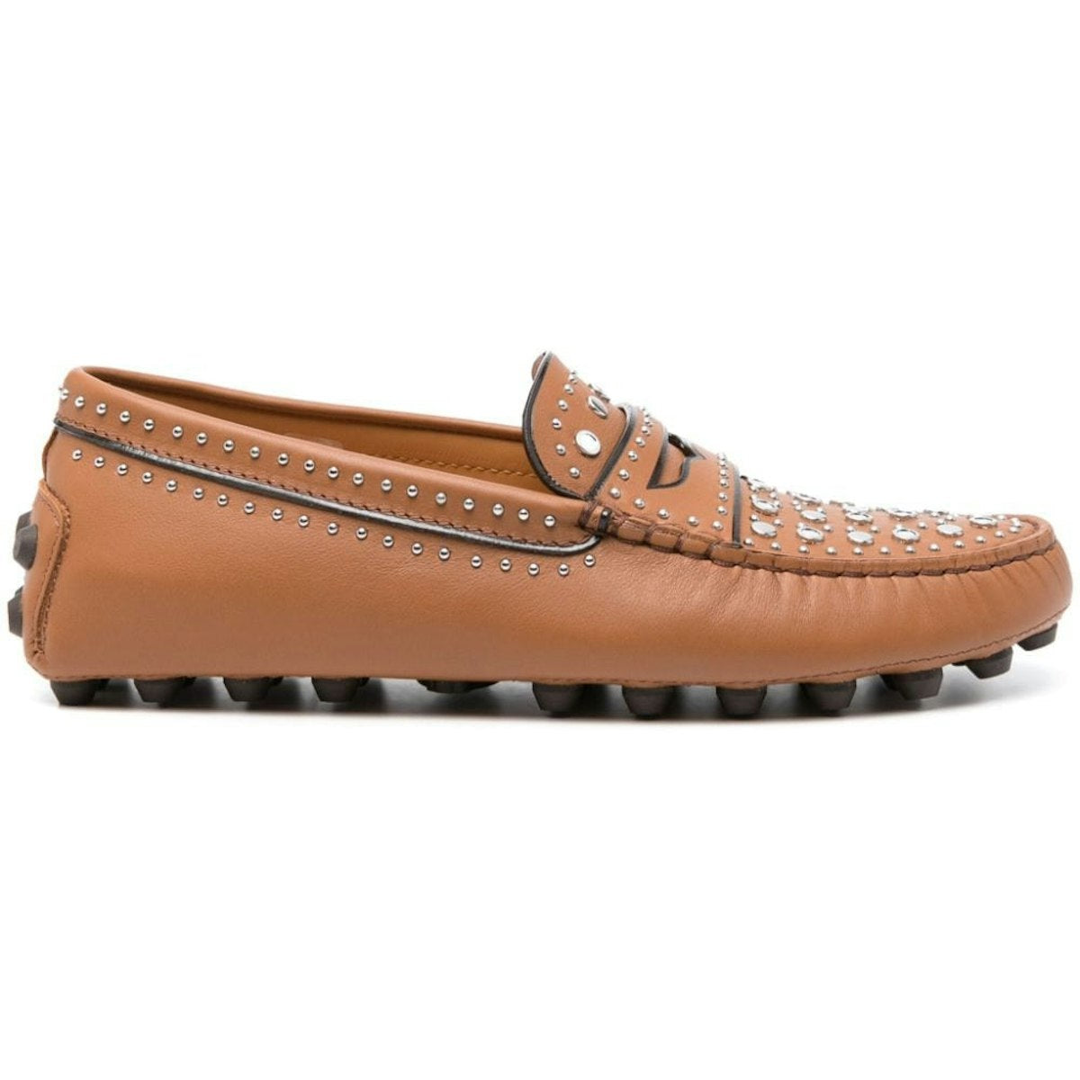 APPLIQUÉ LOAFERS