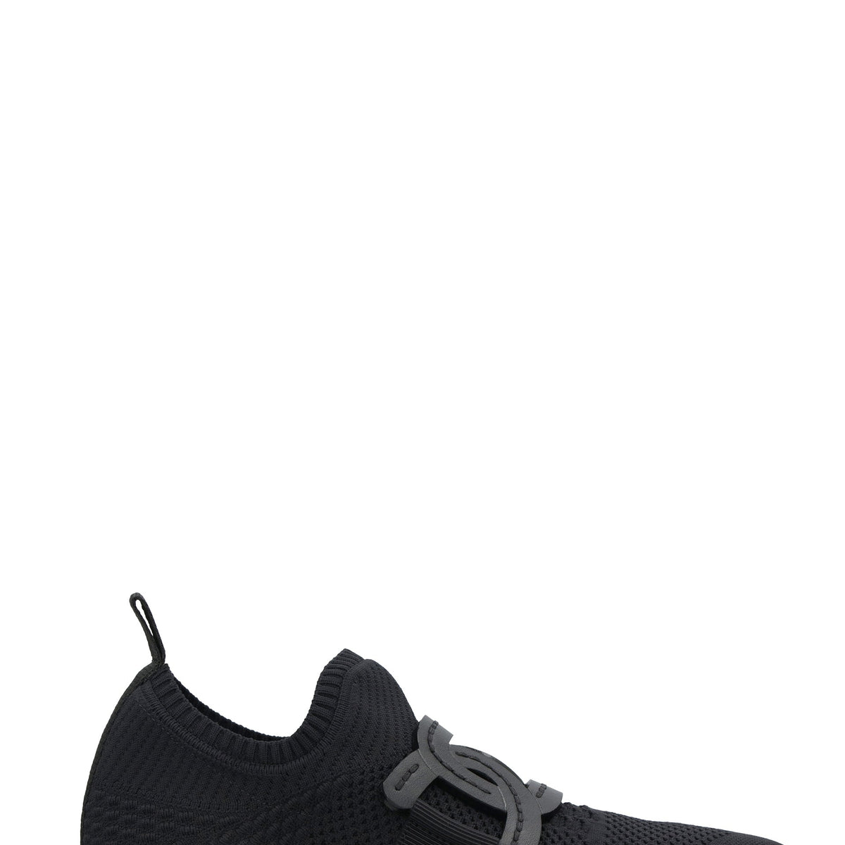 SLIP-ON SNEAKERS IN FABRIC