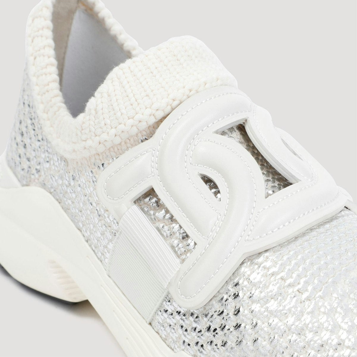 KATE COTTON SNEAKERS