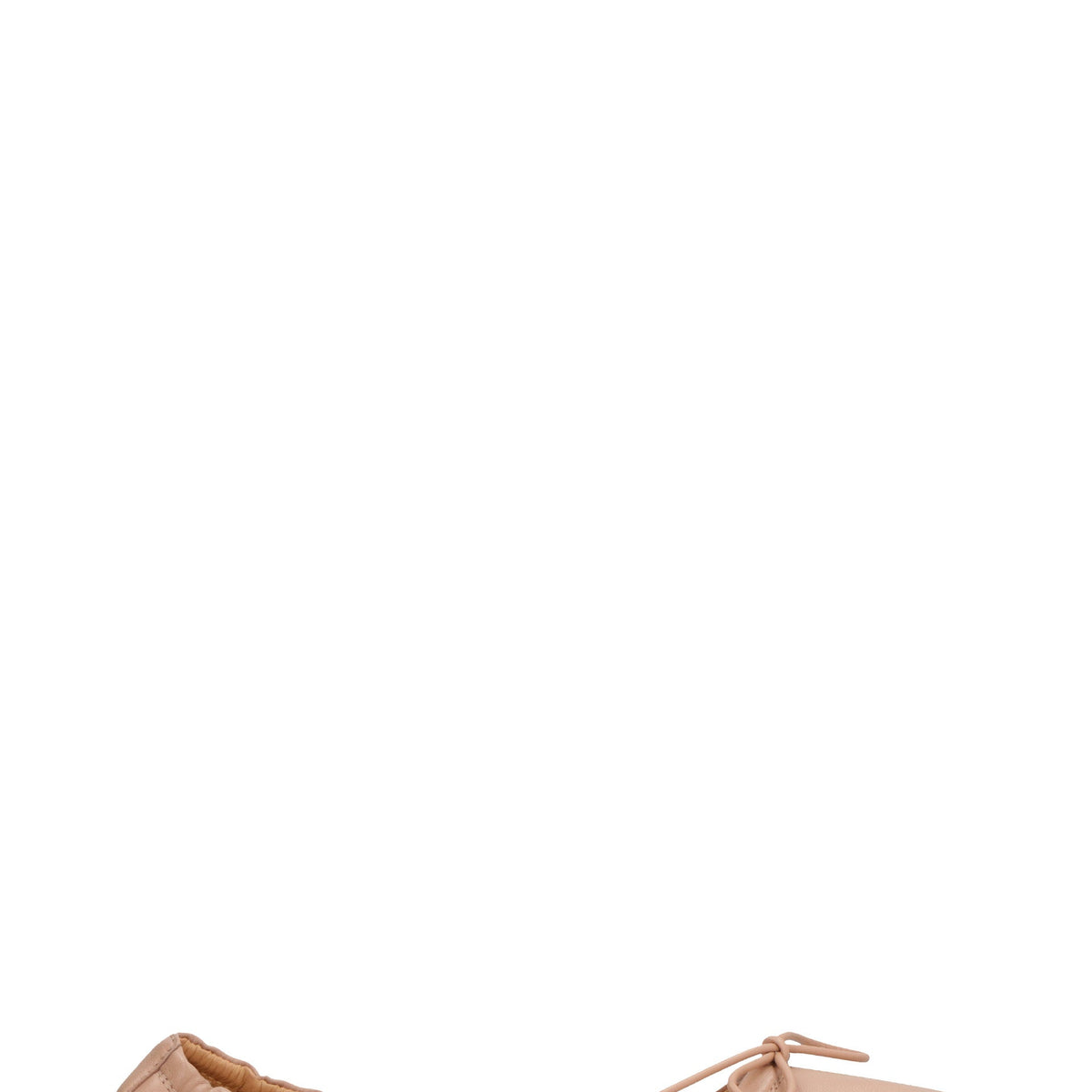 BALLERINA WITH BOW AND GROMMETS