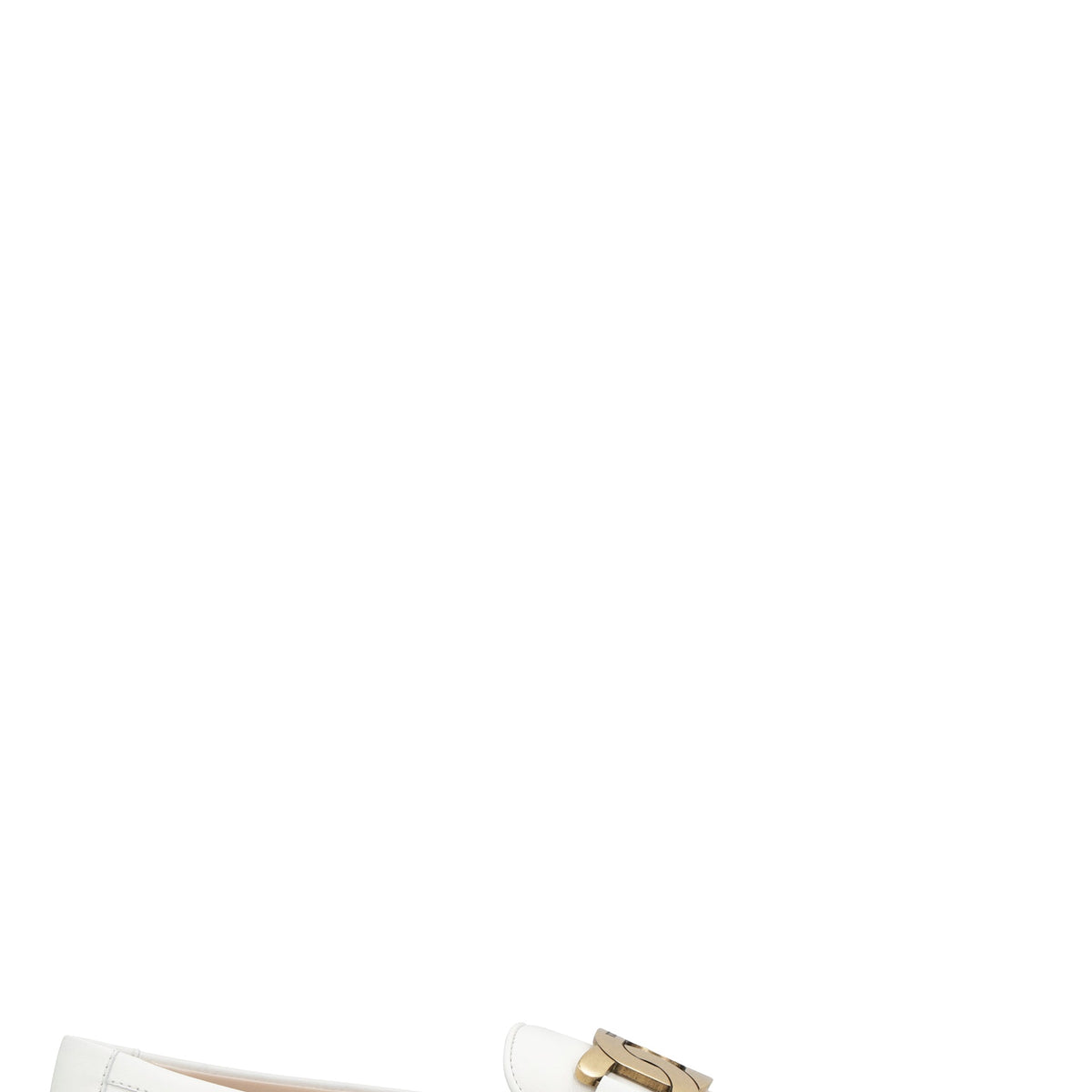 KATE LEATHER LOAFERS