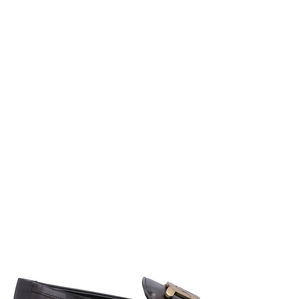 KATE LEATHER LOAFER