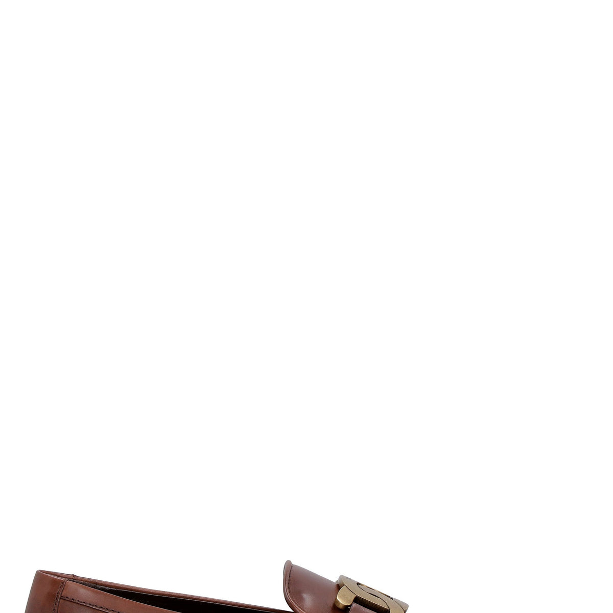 CHAIN LOAFERS