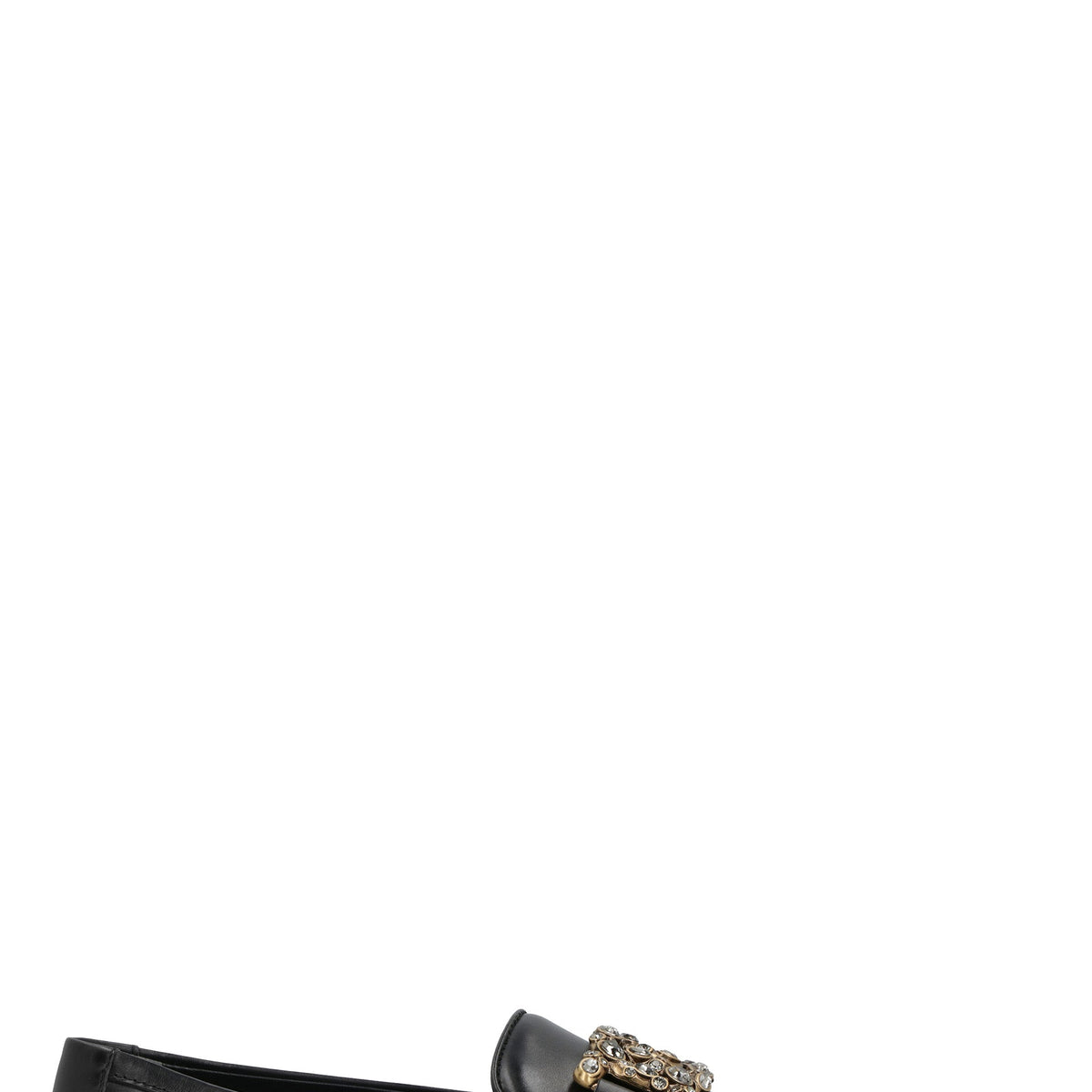 LEATHER LOAFERS