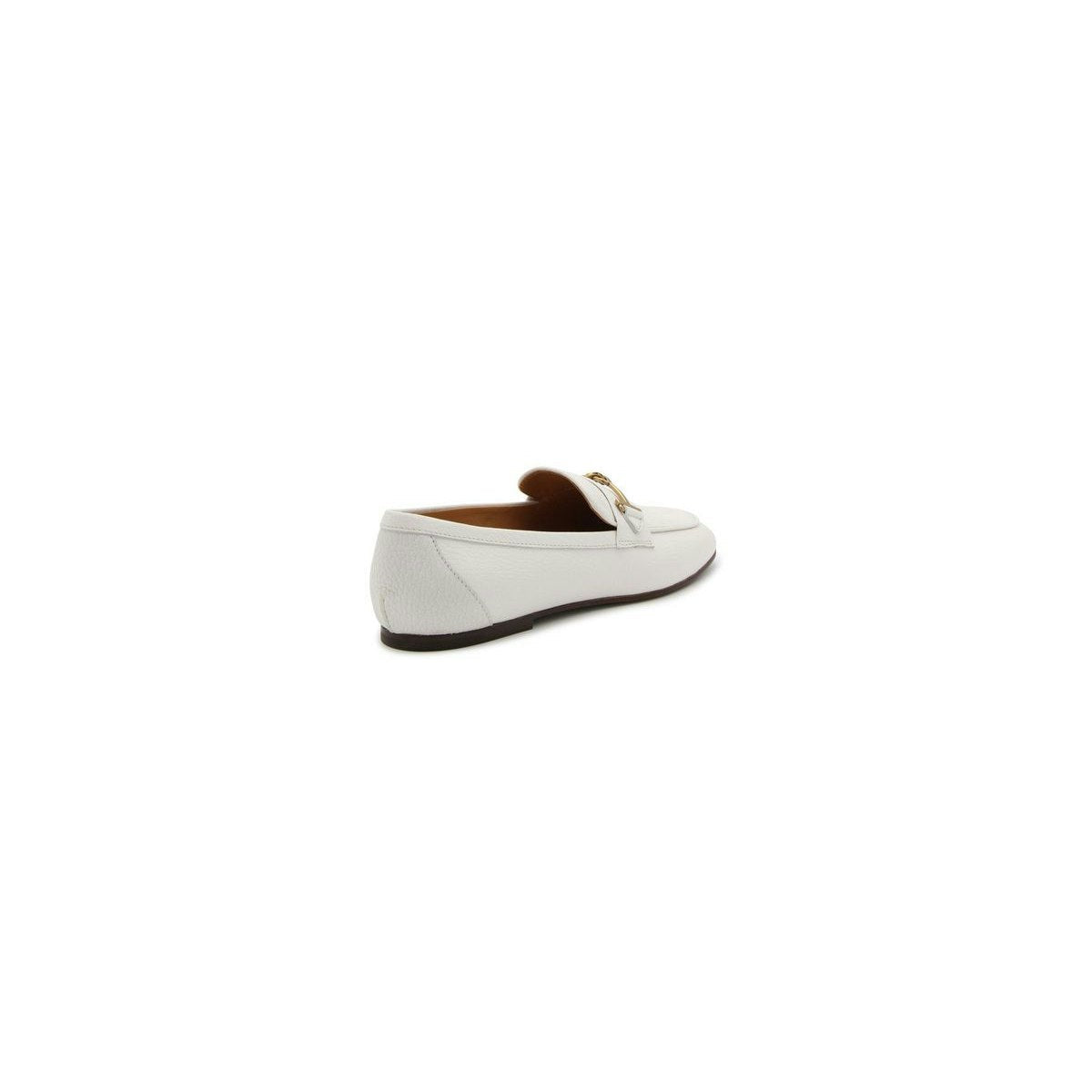LEATHER LOAFERS