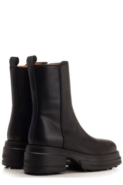 GOMMA 84K PLATFORM BOOTS