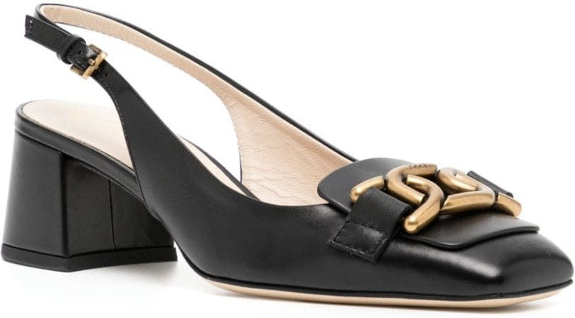 KATE 60MM SLINGBACK PUMPS