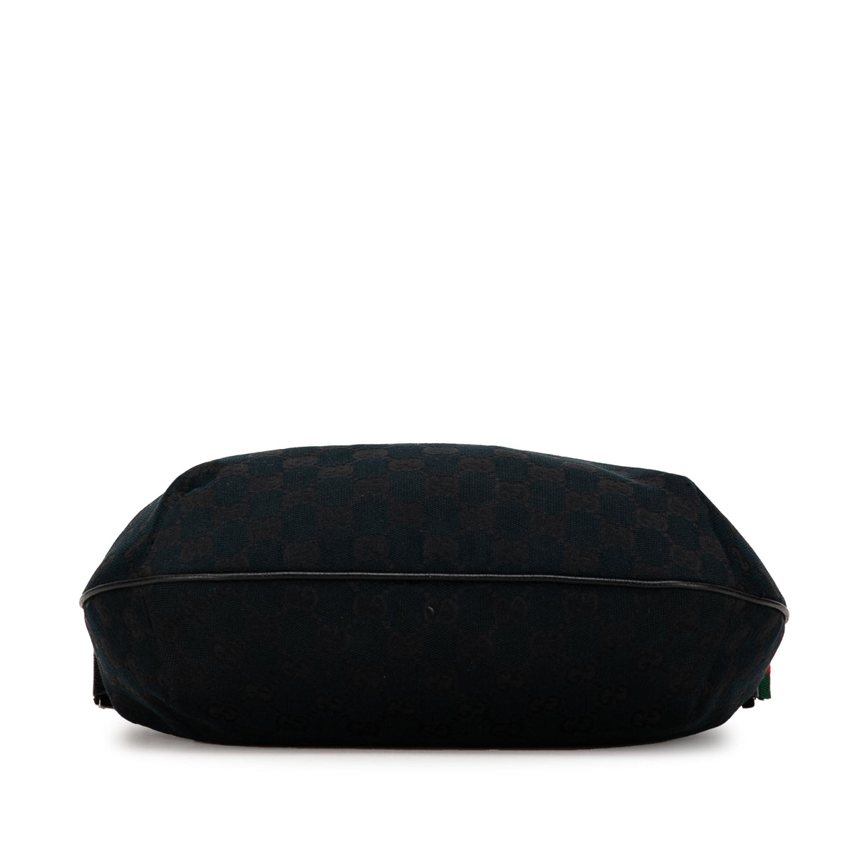 GUCCI GG Canvas Web Crossbody Crossbody Bag