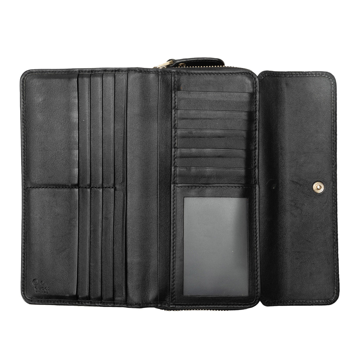GUCCIMicrossima Long Wallet Long Wallets