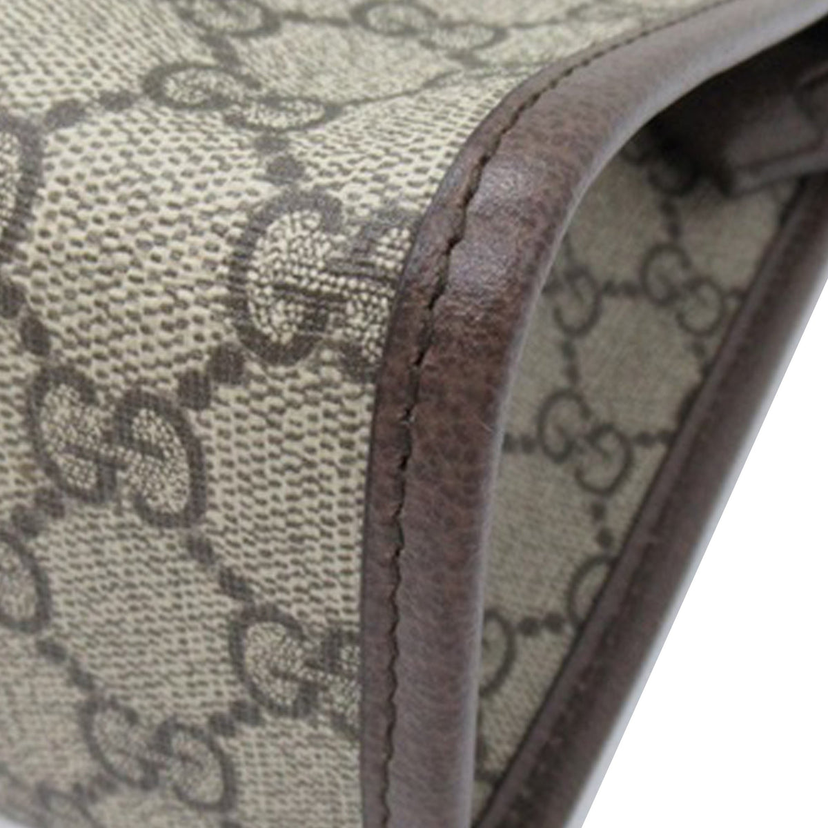 GUCCI GG Supreme Ophidia Clutch Clutch Bag