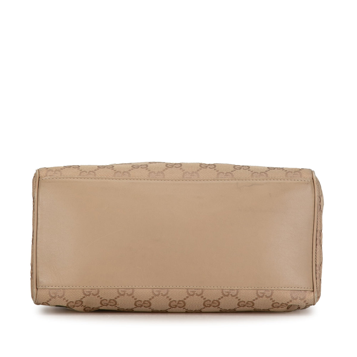 GUCCI GG Canvas Shoulder Bag