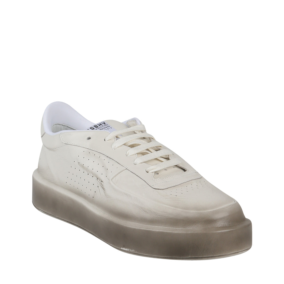 CITY SNEAKER IN LEATHER