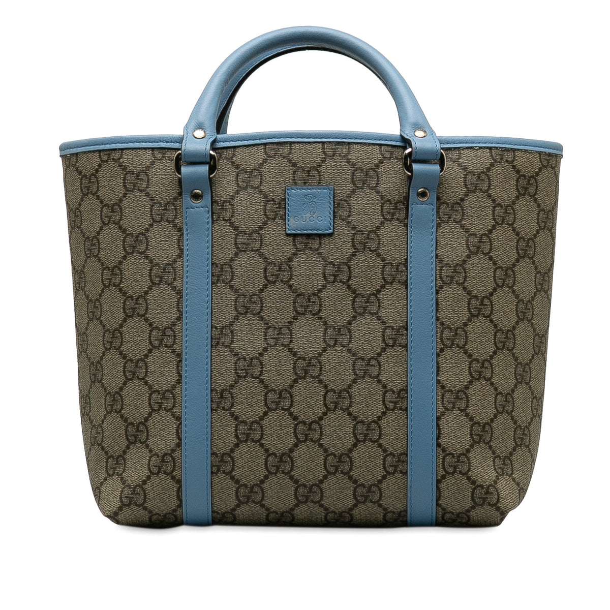GUCCI GG Supreme Handbag