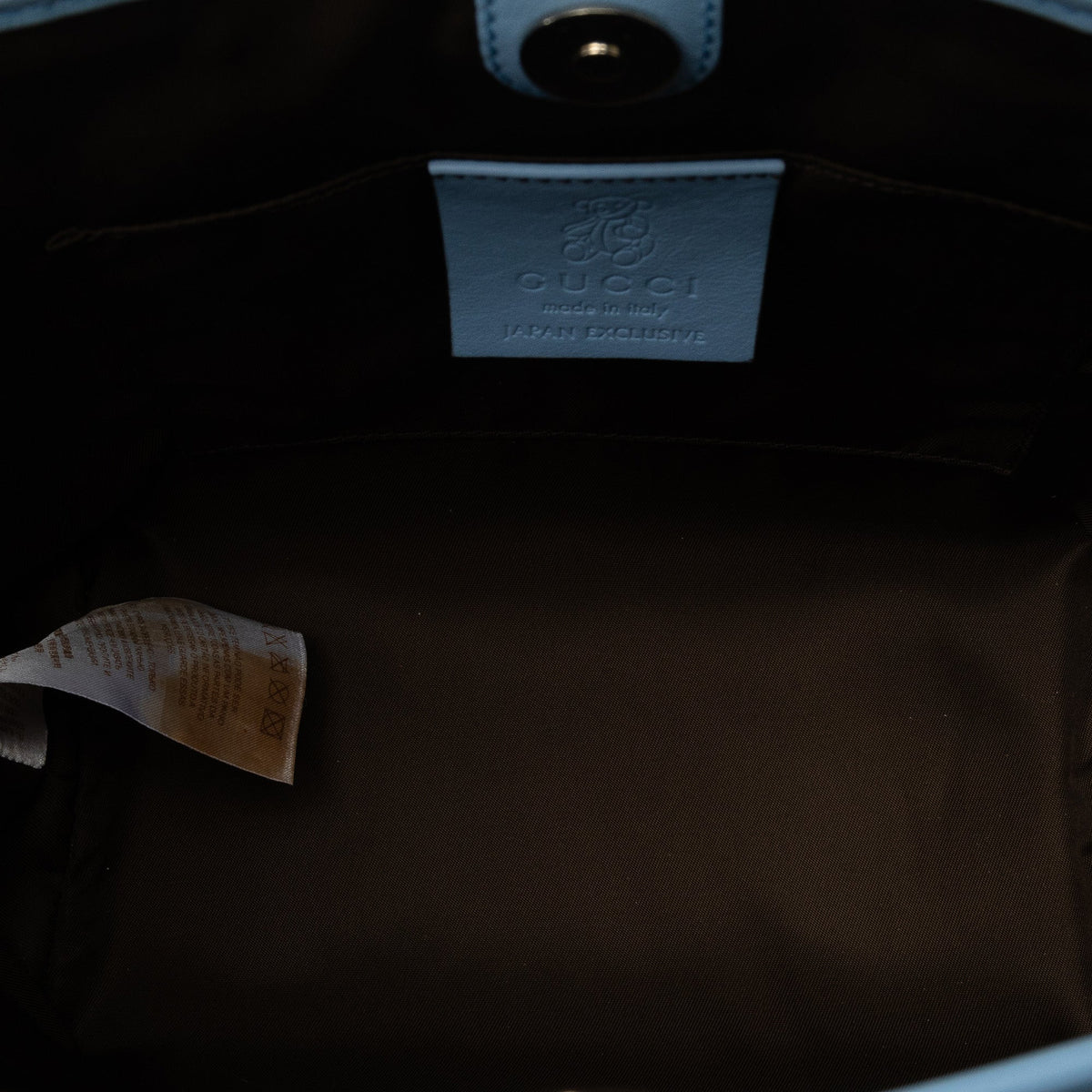 GUCCI GG Supreme Handbag