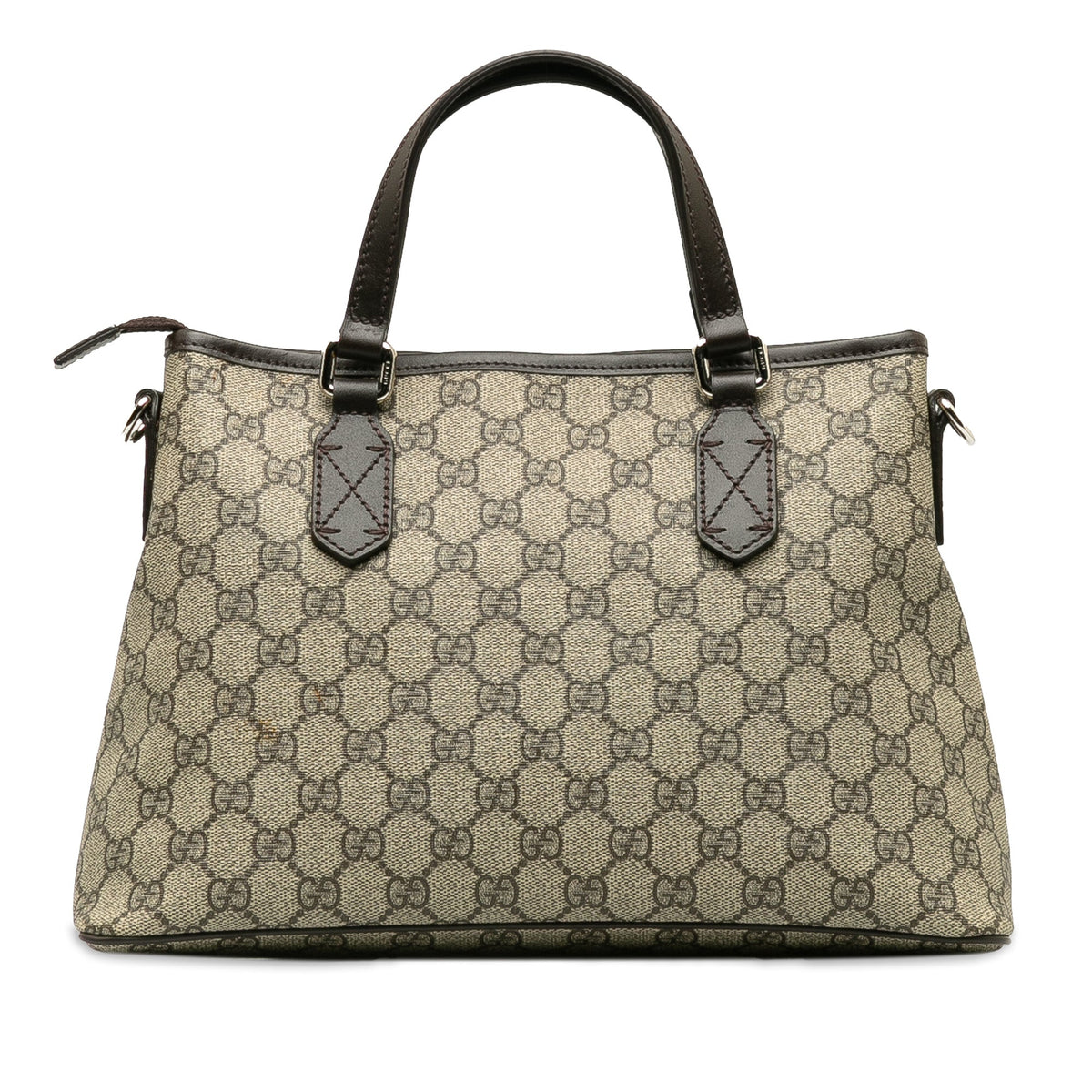 GUCCI GG Supreme Satchel