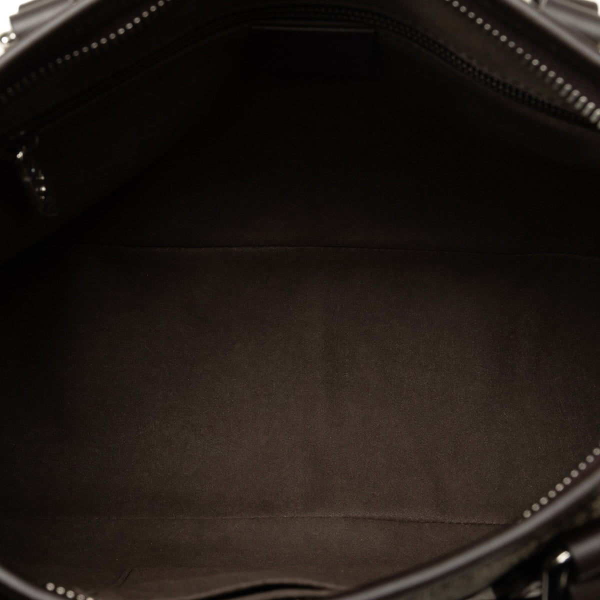 GUCCI GG Supreme Satchel