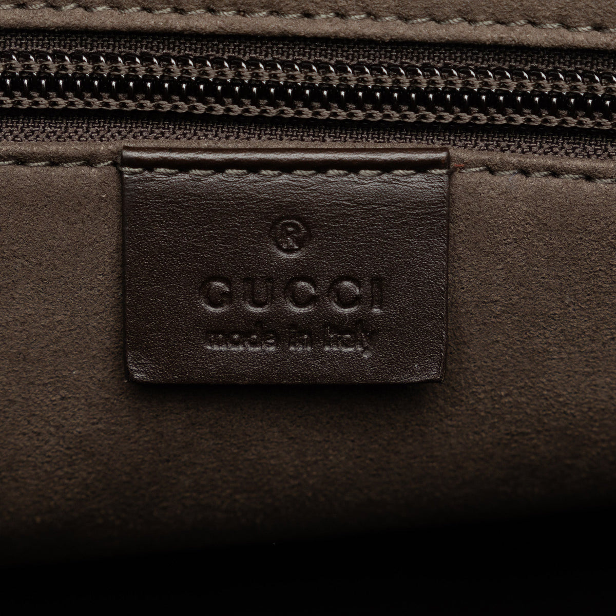 GUCCI GG Supreme Satchel