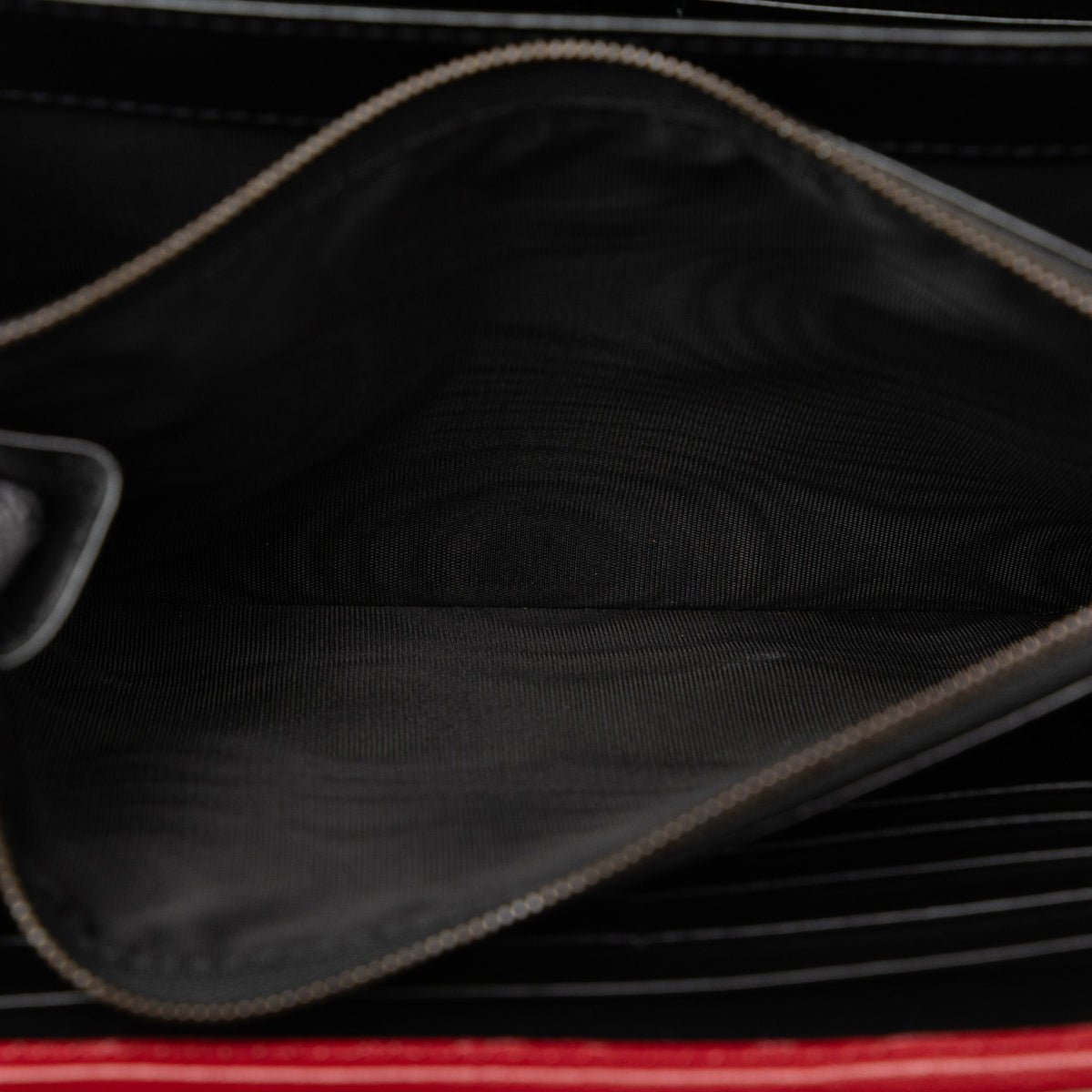 GUCCI GG Marmont Torchon Wallet on Chain Crossbody Bag