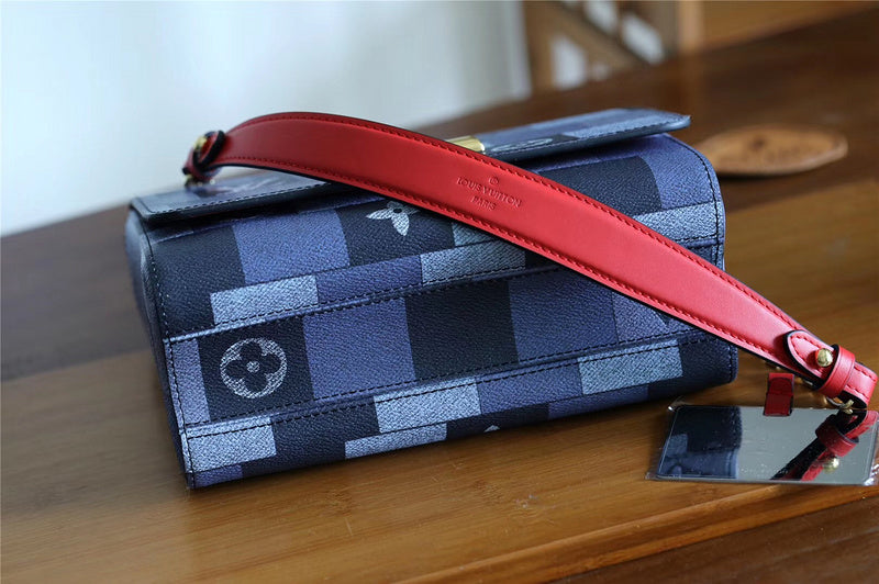 I W Fashion Lu-Vi bags - 8536