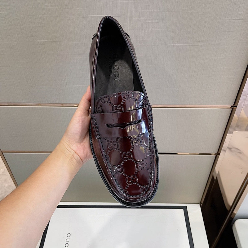 Gucci Luxury Shoes