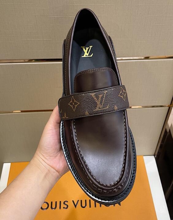 Chloe’s Picks - LOV Men Shoes - 1652