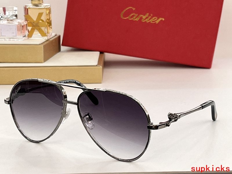Cartier Luxury Sunglasses