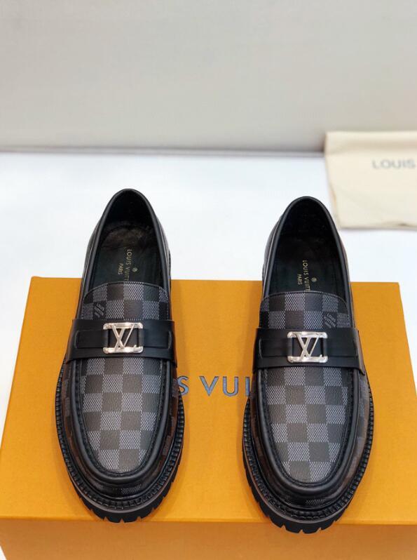 Chloe’s Picks - LOV Men Shoes - 1125