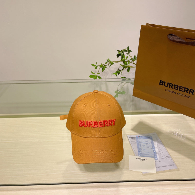 Burberry Luxury Cap