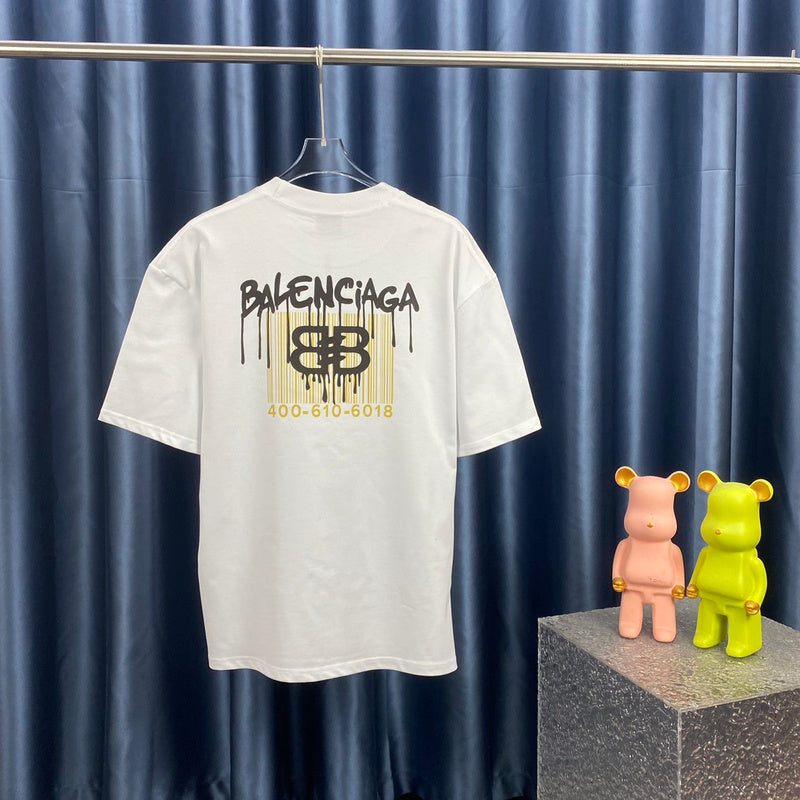 Balenciaga Luxury T-Shirts