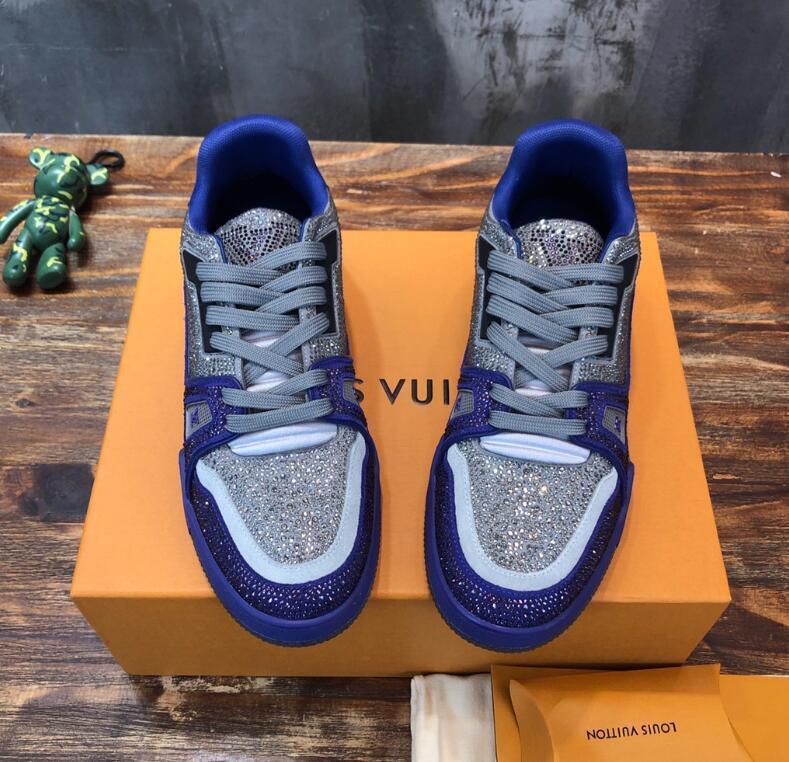 Chloe’s Picks - LOV Men Shoes - 802