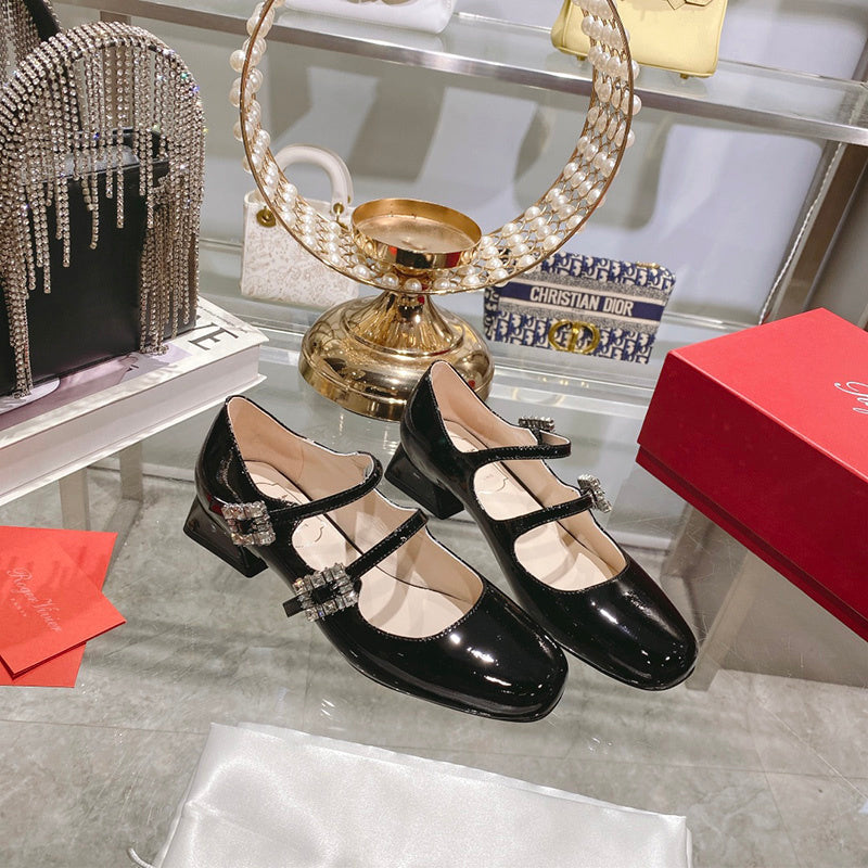 Roger Vivier Luxury Shoes