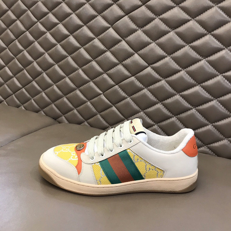 Gucci Luxury Shoes