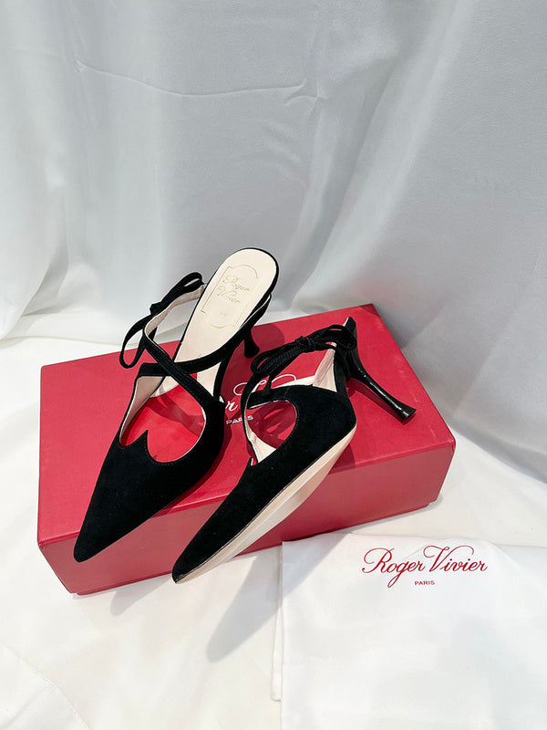 Roger Vivier Luxury Shoes