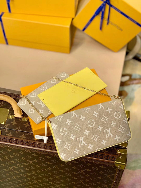 I W Fashion Lu-Vi Bags - 16890