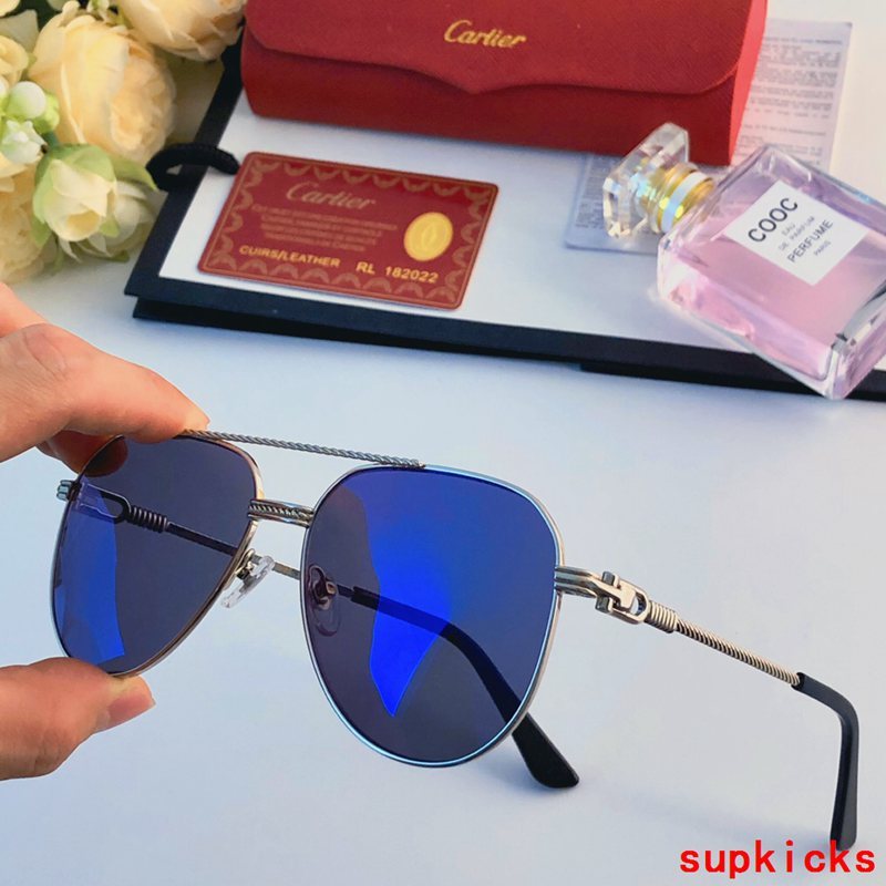 Cartier Luxury Sunglasses