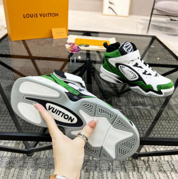 Chloe’s Picks - LOV Men Shoes - 791