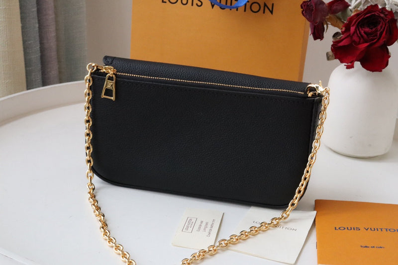 I W Fashion Lu-Vi Bags - 16825