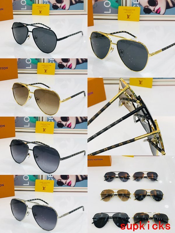 Louis Vuittion Luxury Sunglasses