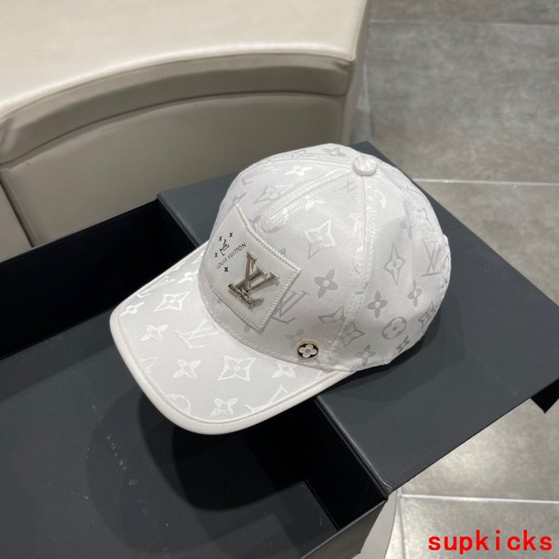 Louis Vuitton Luxury Cap