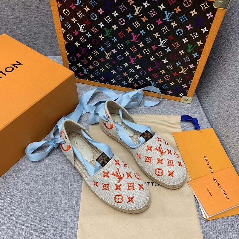 Louis Vuittion Luxury Shoes