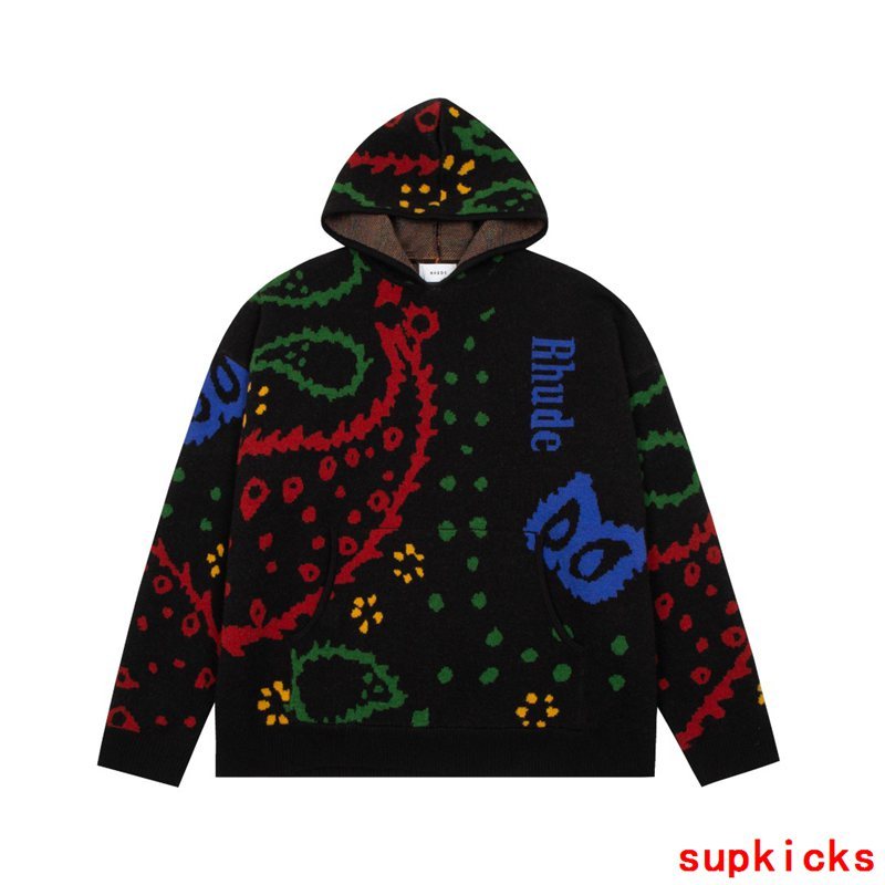 RHUDE Luxury Cloth