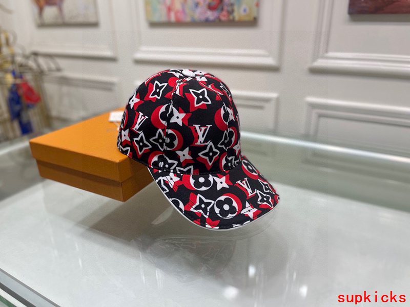 Louis Vuitton Luxury Cap