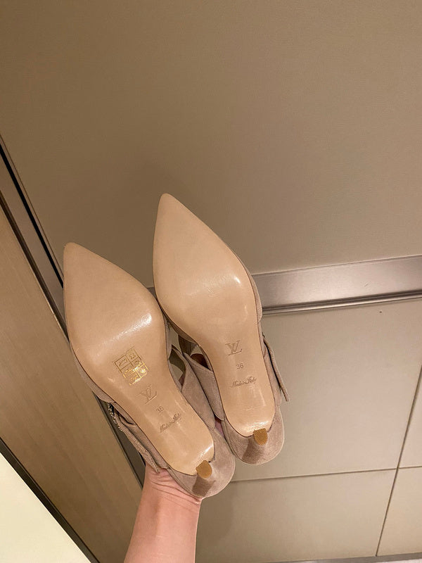 Louis Vuittion Luxury Shoes
