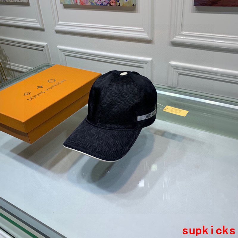 Louis Vuitton Luxury Cap